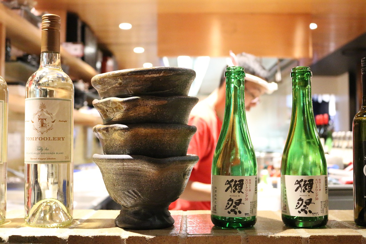 Japanese Cuisine and Sake