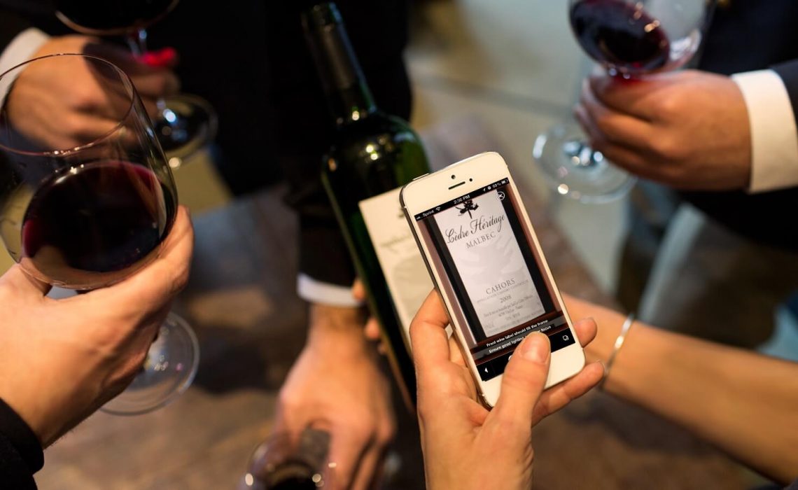 10 Wine Apps Worth Downloading