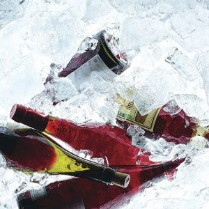 Does Wine Freeze?