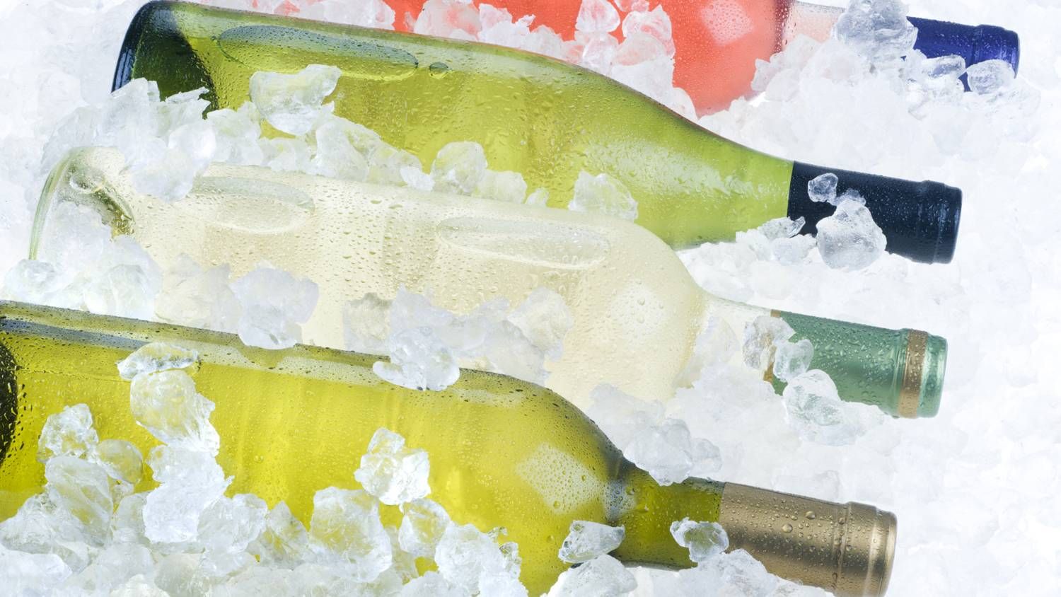 What to do when your wine gets frozen