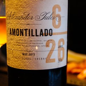 What is Amontillado