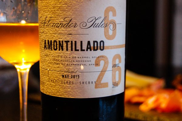What is Amontillado