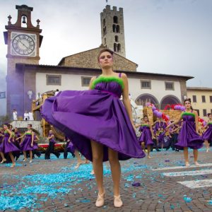 Festa dell’Uva, the Grape Festival Celebrated in Tuscany