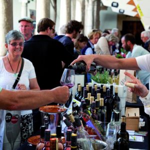 La Feria del Vino, Falset