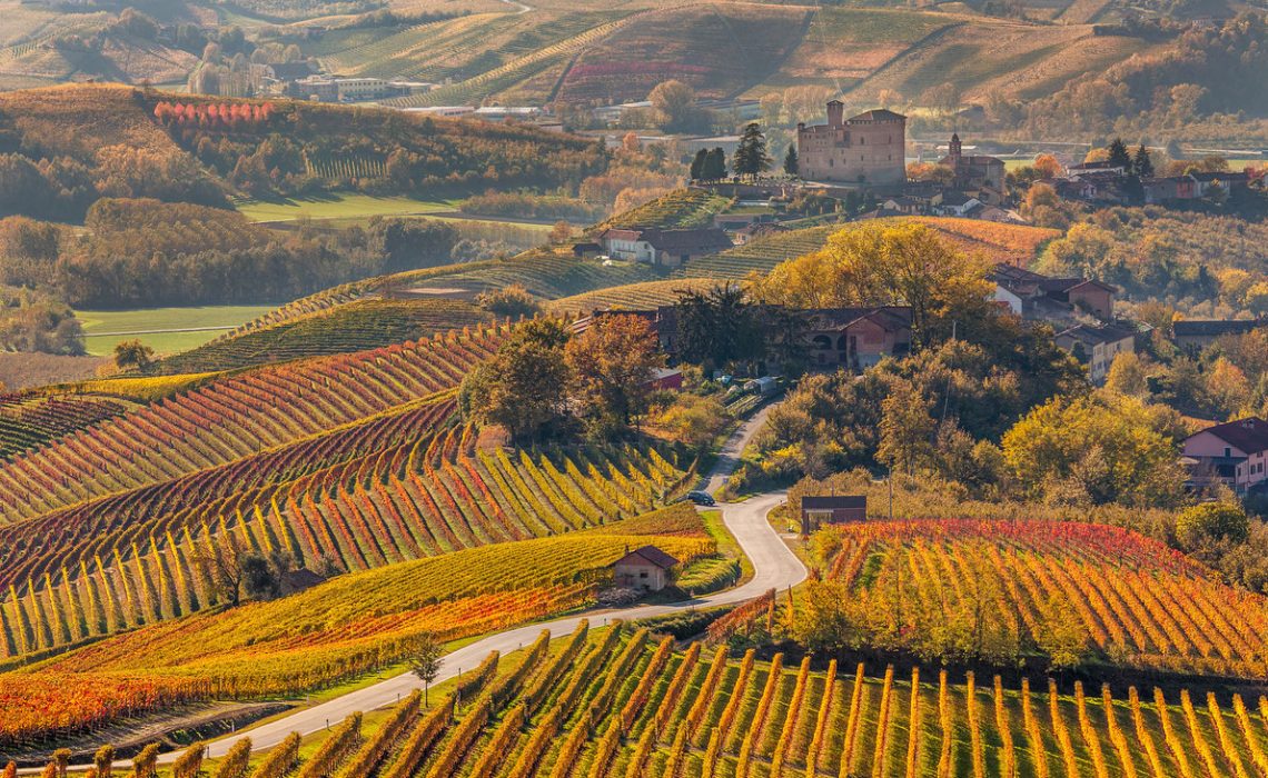 Top 5 European Wine Destinations for 2019