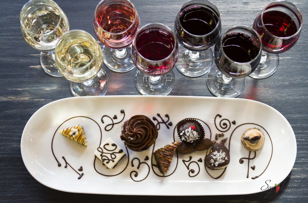 Guide to Pairing Wine and Chocolate