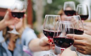 How much red wine is good for you