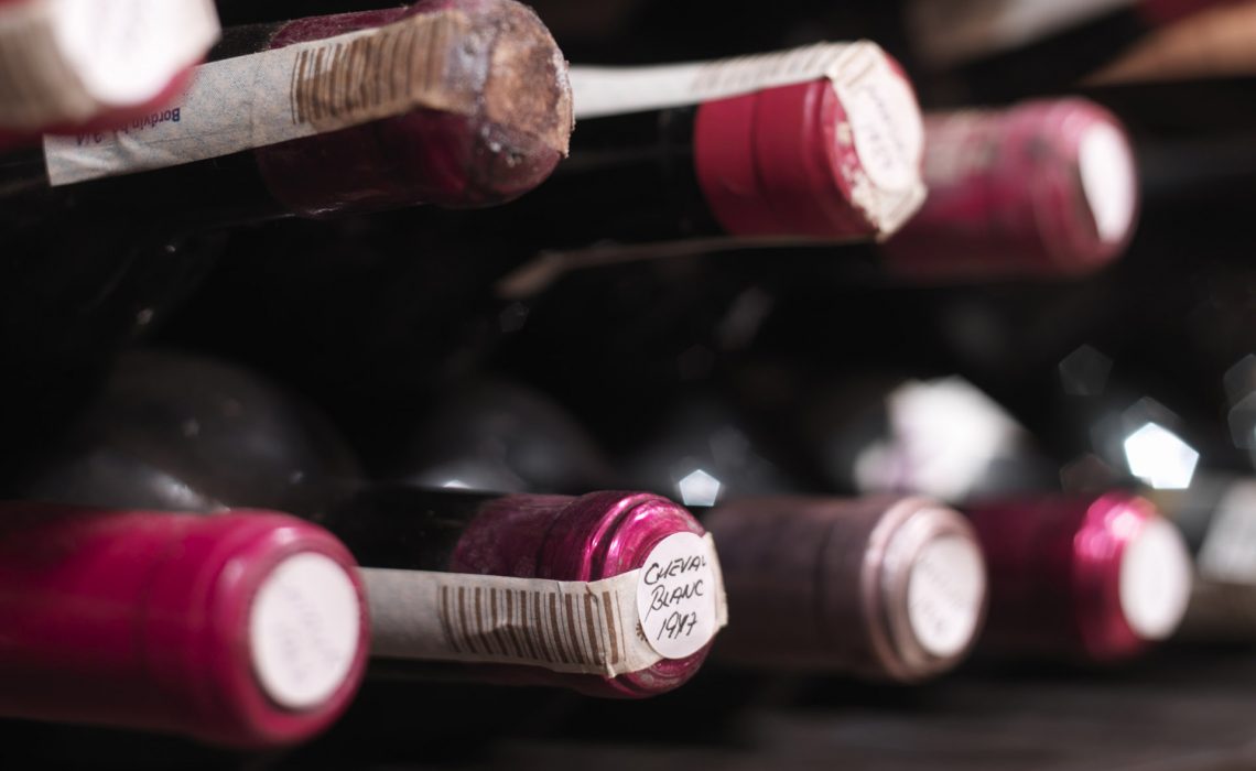 Why Wine Gets Better with Age?