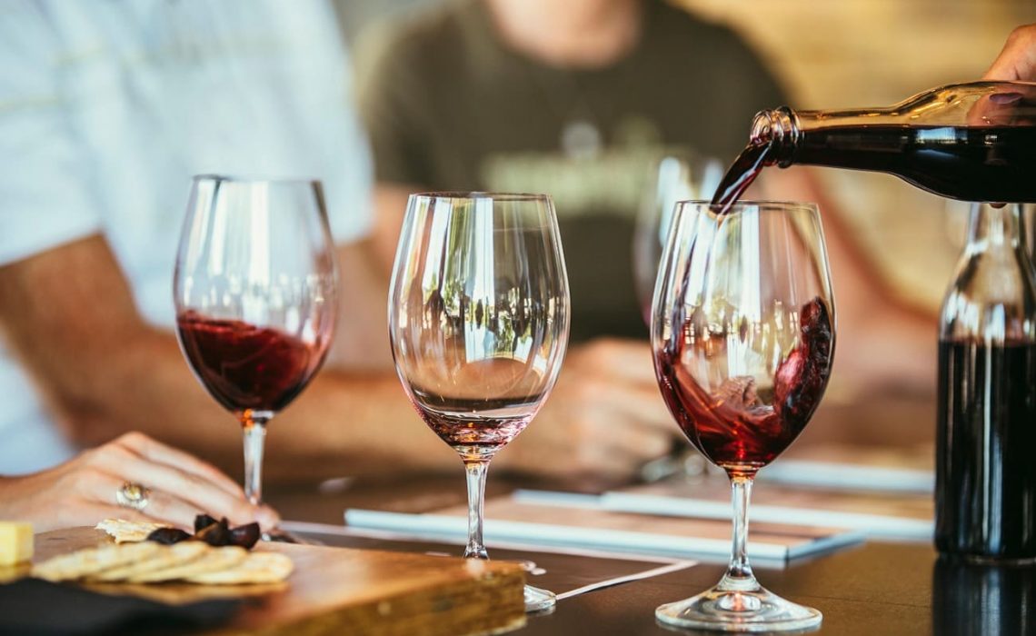Wine Around the World: Who Drinks Wine the Most?