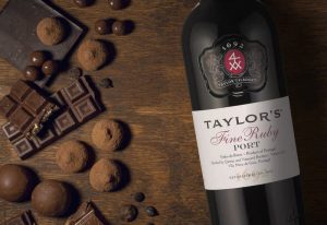Taylor Port cooking wine