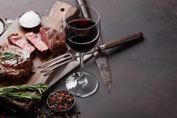 How to pair European wines with food