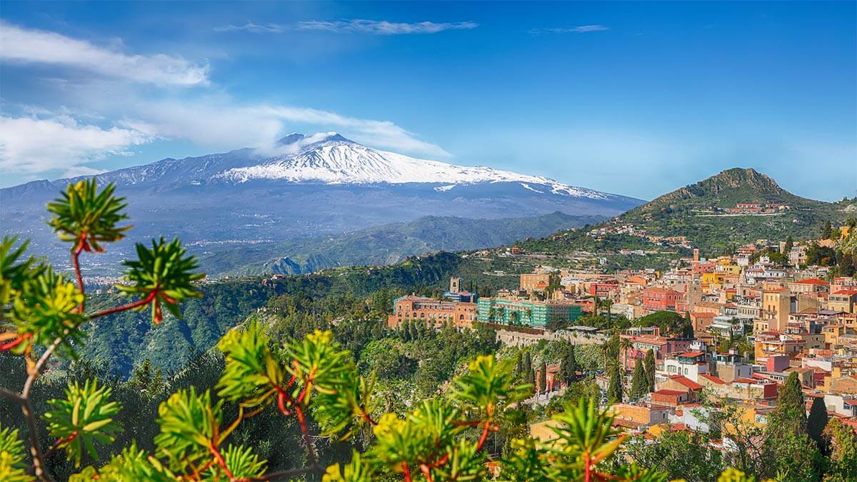Etna, Sicily, Italy