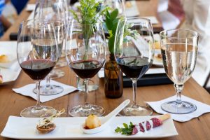 Food and Wine Pairing basics
